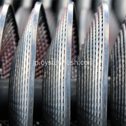 改良された天然カキ種子収集ツール